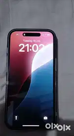 Iphone 15 ( blue colur )