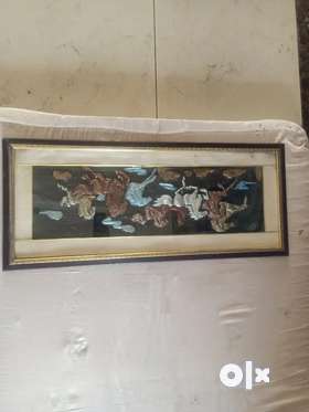 Horse frame in good condition antique piece