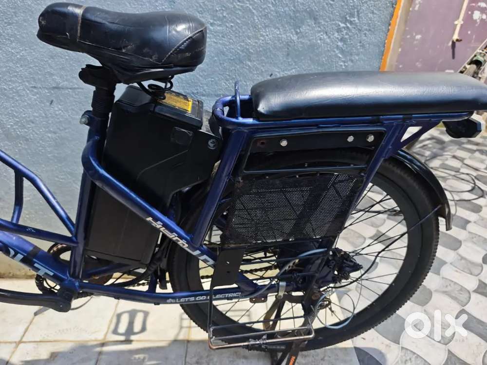 Motovolt Ev cycle