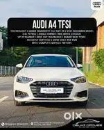 Audi A4 2.0 Technology 40 TFSI, 2021, Petrol