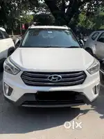 Hyundai Creta 1.6 SX, 2015, Diesel