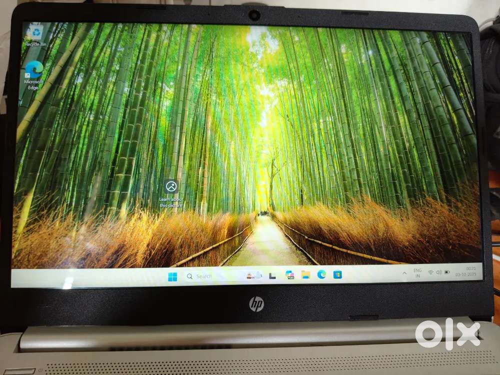 HP 14s i3 11th Gen, 16GB RAM, 256GB SSD, Good Condition
