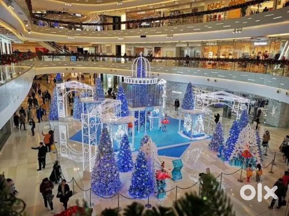 STAFF REQUIRED IN SHOPPING MALL [VACANCY AVAILABLE]