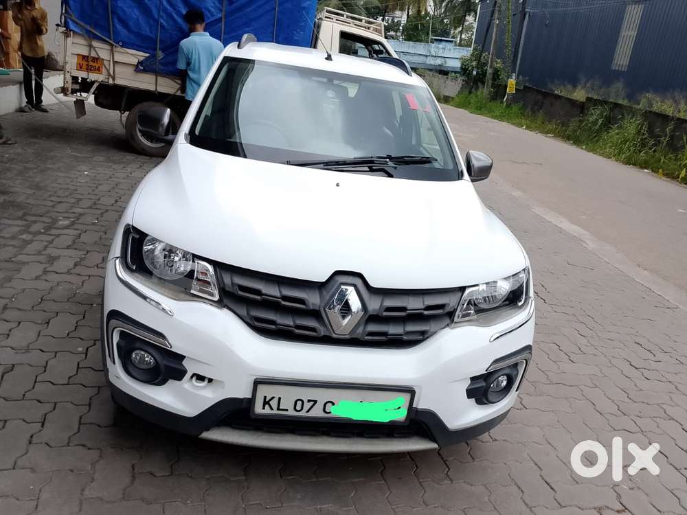 Renault KWID 2015-2019 1.0 RXT AMT, 2016, Petrol