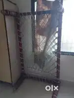 Double bed kabat .sancho dholiyo badhu ek sathe devanu che