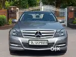 Mercedes-Benz C-Class C 200, 2012, Petrol