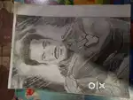 IRON MAN DRAWING