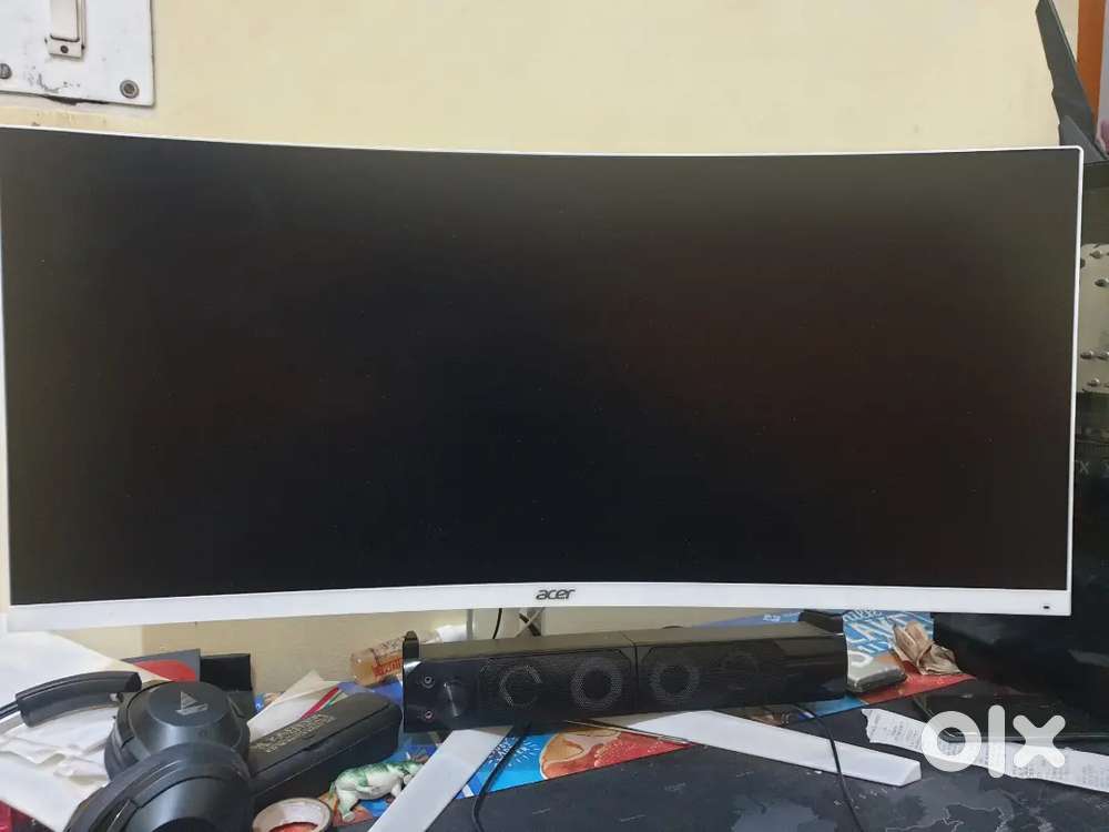 Acer ultrawide monitor A1 condition