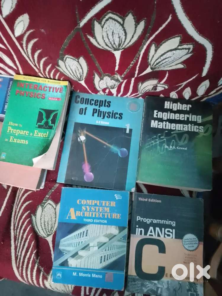 Books of academic and others
