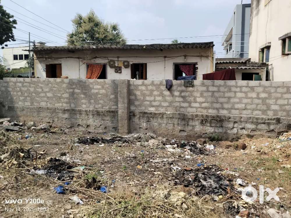 Plot selling near B.V.nagar and kodayapalem main road
Plot
