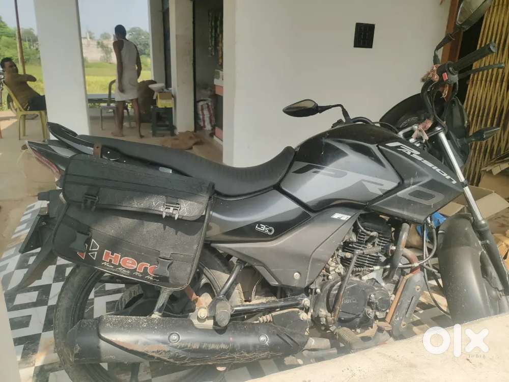 New condition , new model passion pro