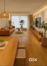 Long Deck Balcony Apratment
