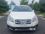 Maruti Suzuki S-Cross 2017-2020 1.3 Zeta, 2017, Diesel