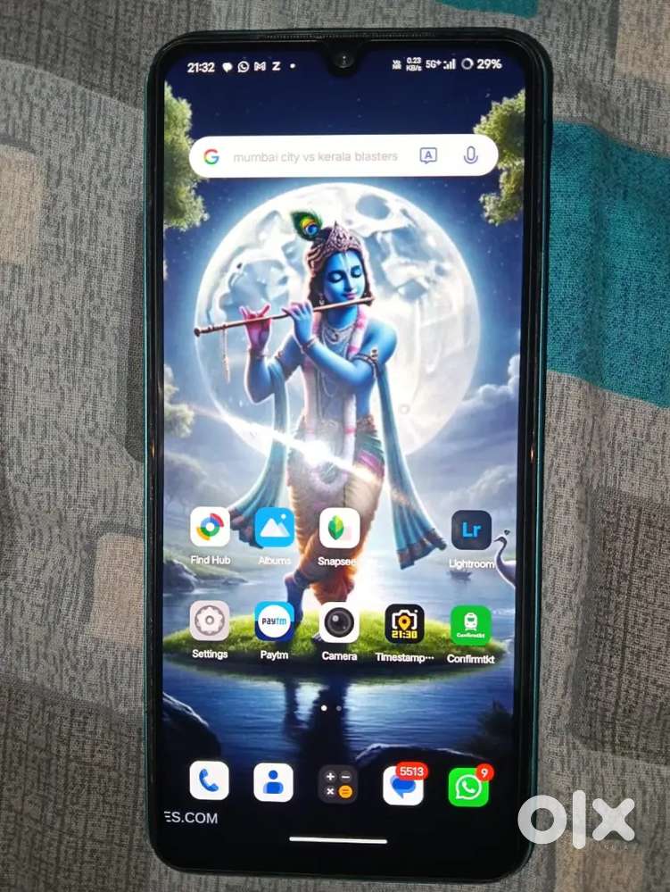 Vivo v25  only  2.5 year