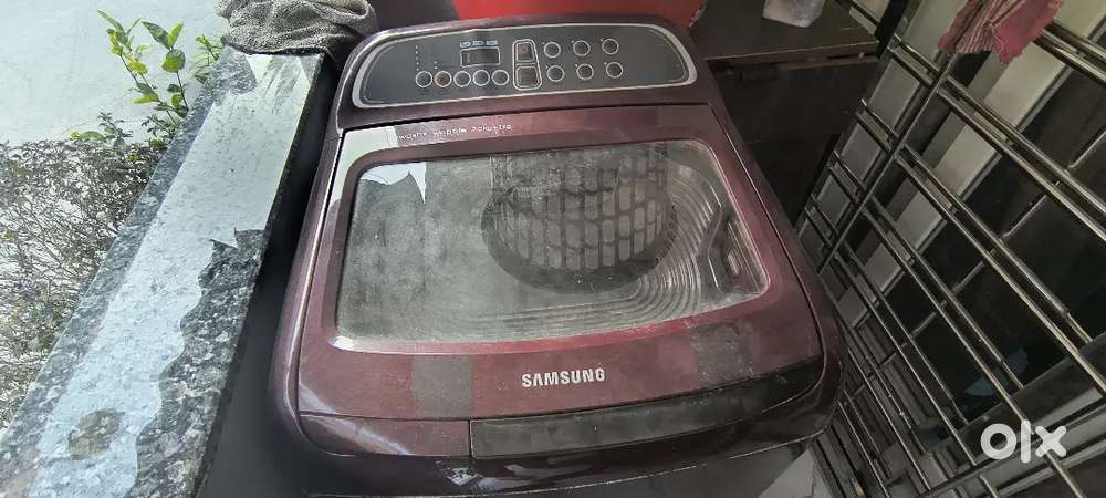 Samsung Washing machine 7kg top load