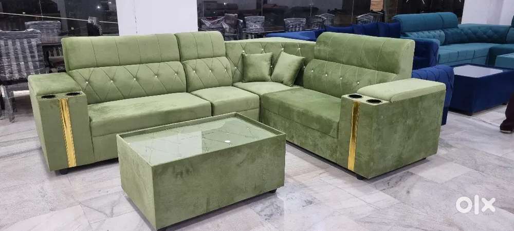 LUXURIOUS designs model sofa available