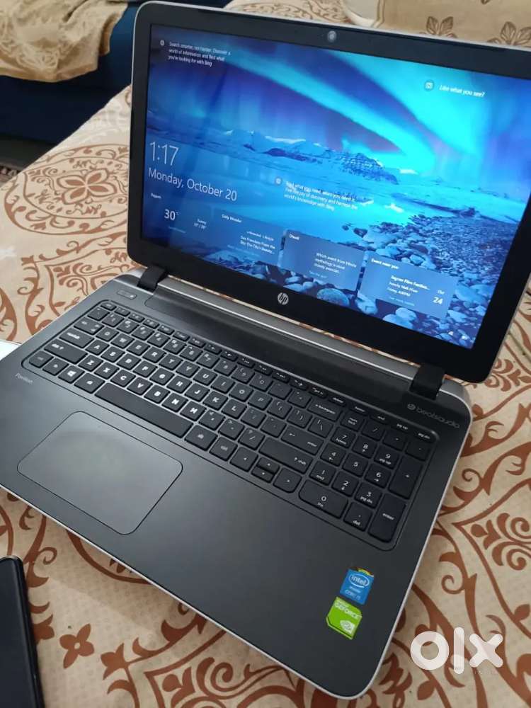 HP Gaming Laptop only 14000