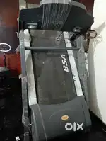 Treadmill some issues