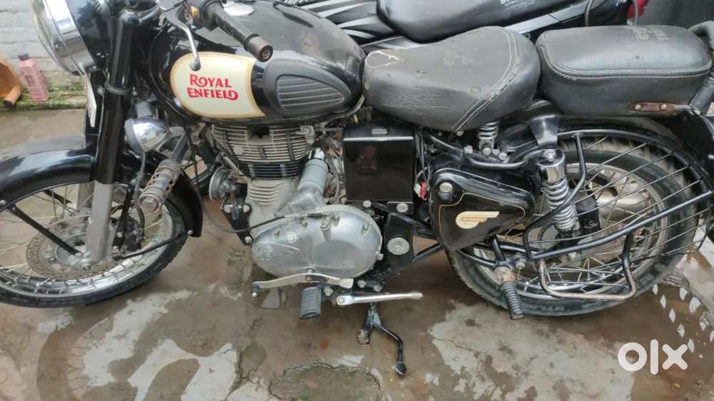 1st owner self start new amoron batri installed 2day ago
