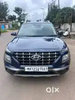 Hyundai Venue SX Turbo, 2020, Petrol