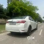 Toyota Corolla Altis 1.8 J, 2016, Diesel