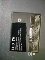 Smart Tv new bush