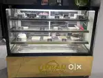 Cake Counter Display Fridge