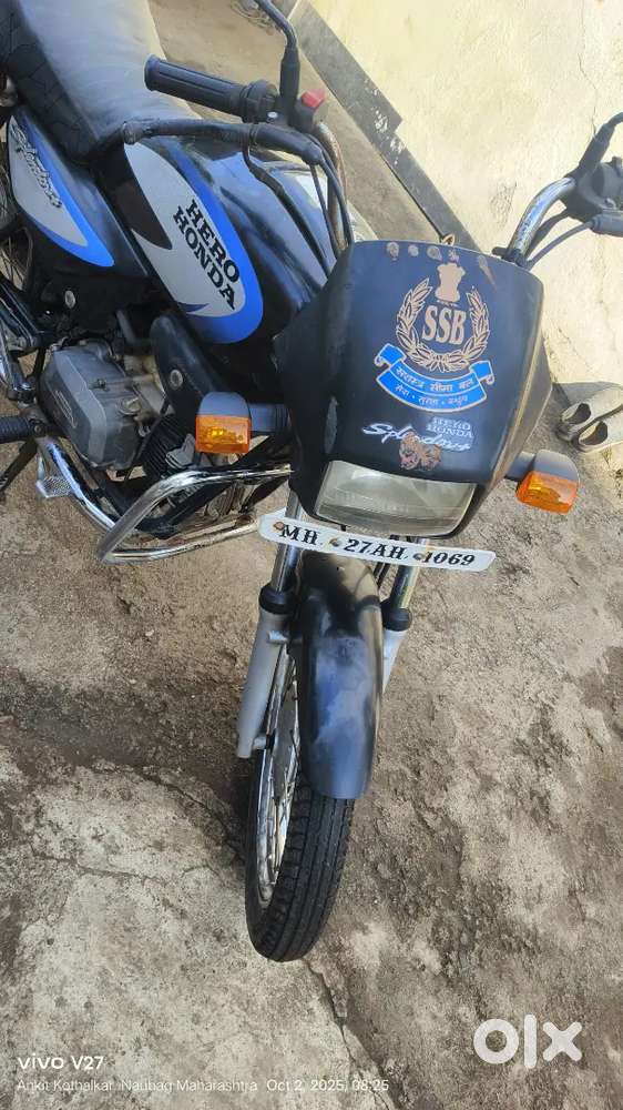 Hero Honda Splendor Plus