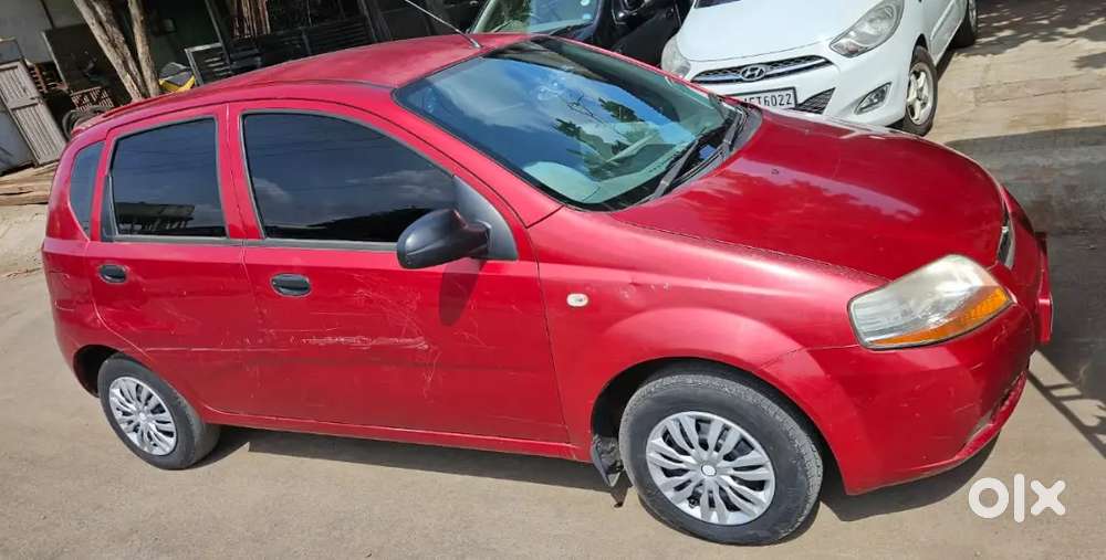 Chevrolet Aveo 2008 Petrol 165000 Km Driven