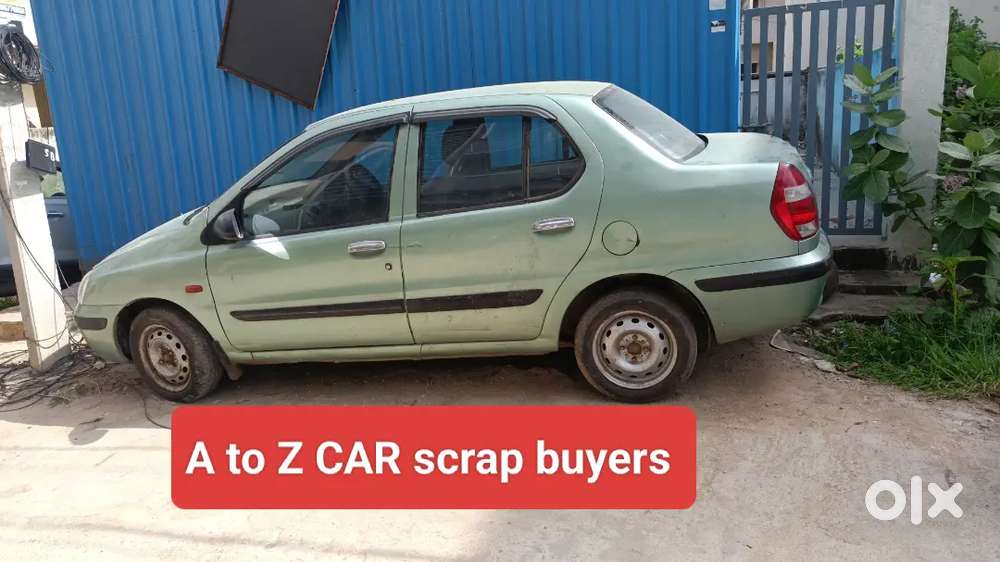 We buy scrap cars a to Z CAR SCRAP BUYERS