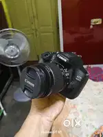 canon 1500d with 2 Lens