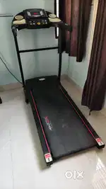 Unused Treadmill health genie