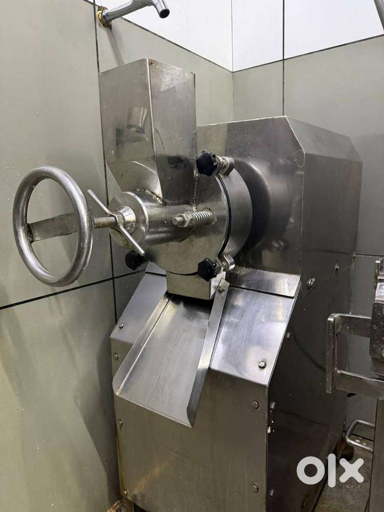 Commercial Instant Rice Grinder