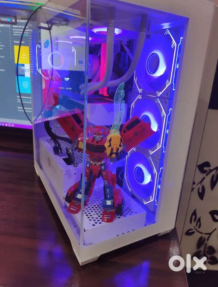 4k Gaming Pc build RTX 460 TI AERO OC + INTEL 14600K PC BUILD