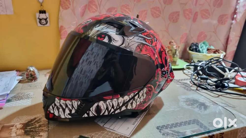 Stellbird SBA-20 Flip up helmet ISI certified stellbird air flip up