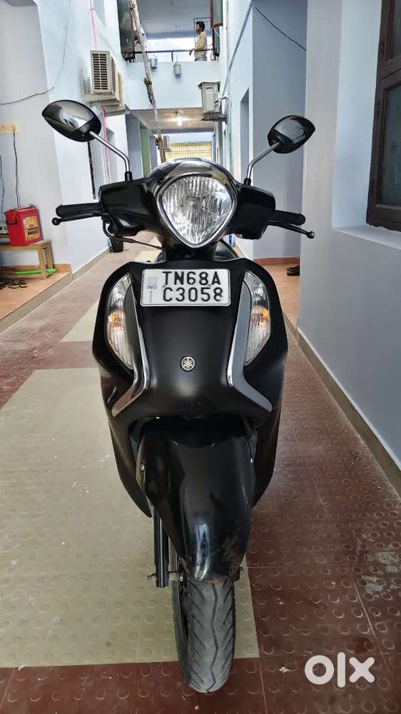YAMAHA FASCINO 2020 FOR SALE