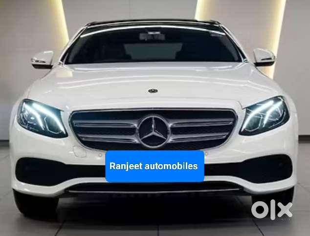 Mercedes-Benz E-Class Exclusive E 220 d, 2018, Diesel