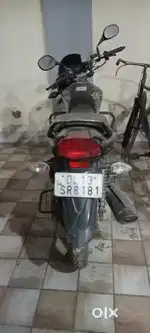 Hero Honda passion Xpro Disc with alloy