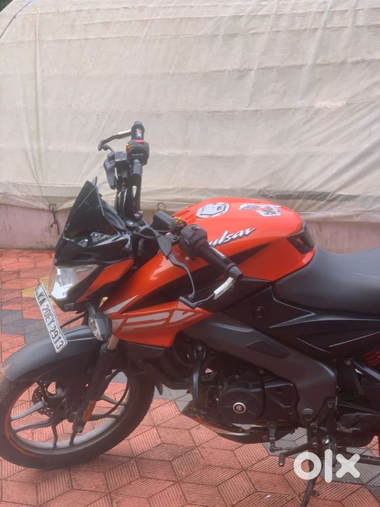 Best condition bike 2 new tire front apollo back CEAT BEST COMBINATION