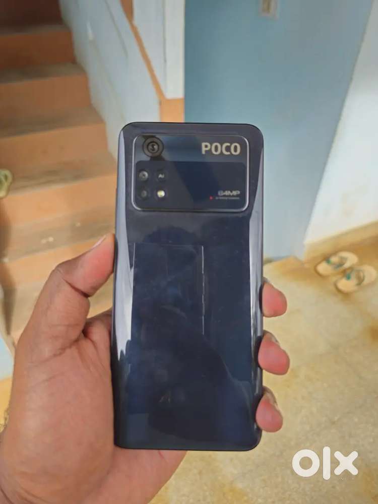 POCO M4 Pro (4g), 6GB RAM, 64GB Storage