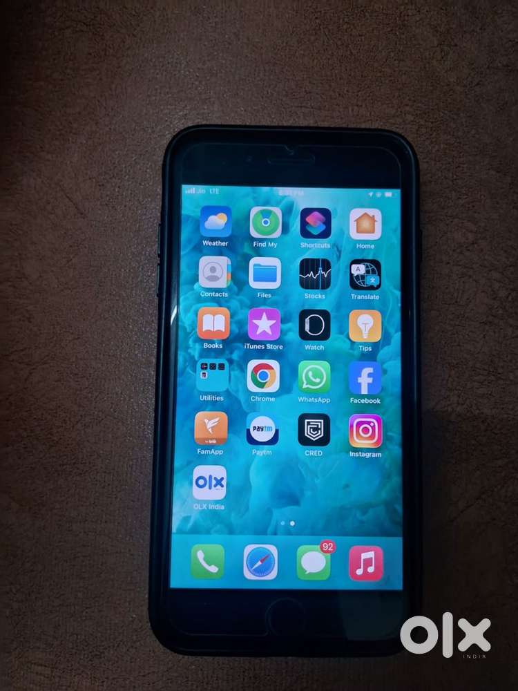 I PHONE 7 PLUS