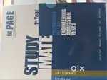 Page Study Mate 1st years MPC for all engineering entrance examination