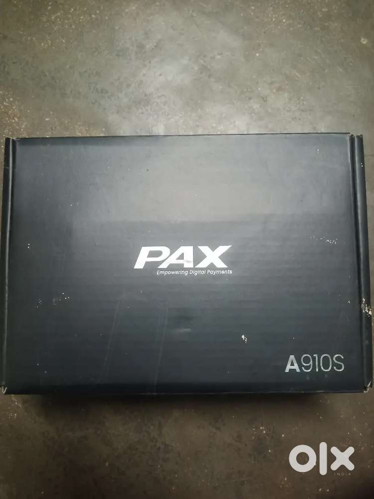 SBI PAYTM SWIPING MISSION SEALED PIECE