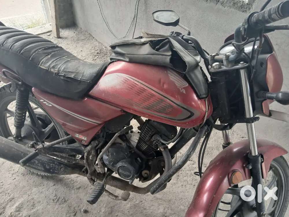 Honda shine new