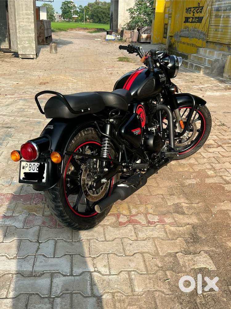 Bullet classic with duel channel