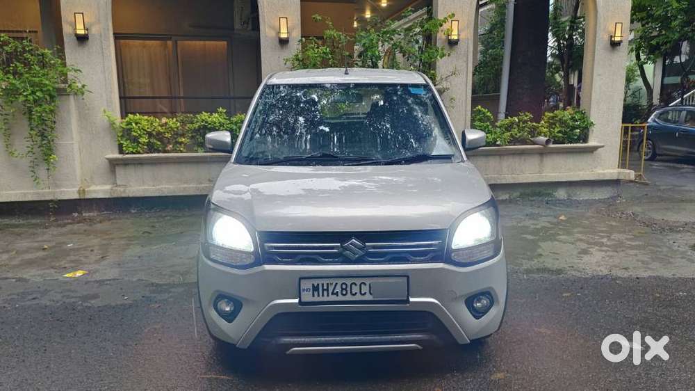 Maruti Suzuki Wagon R ZXI, 2021, Petrol