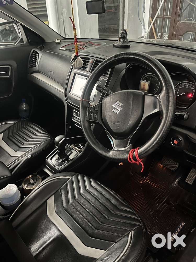 Maruti Suzuki Brezza 2019 Diesel Well Maintained