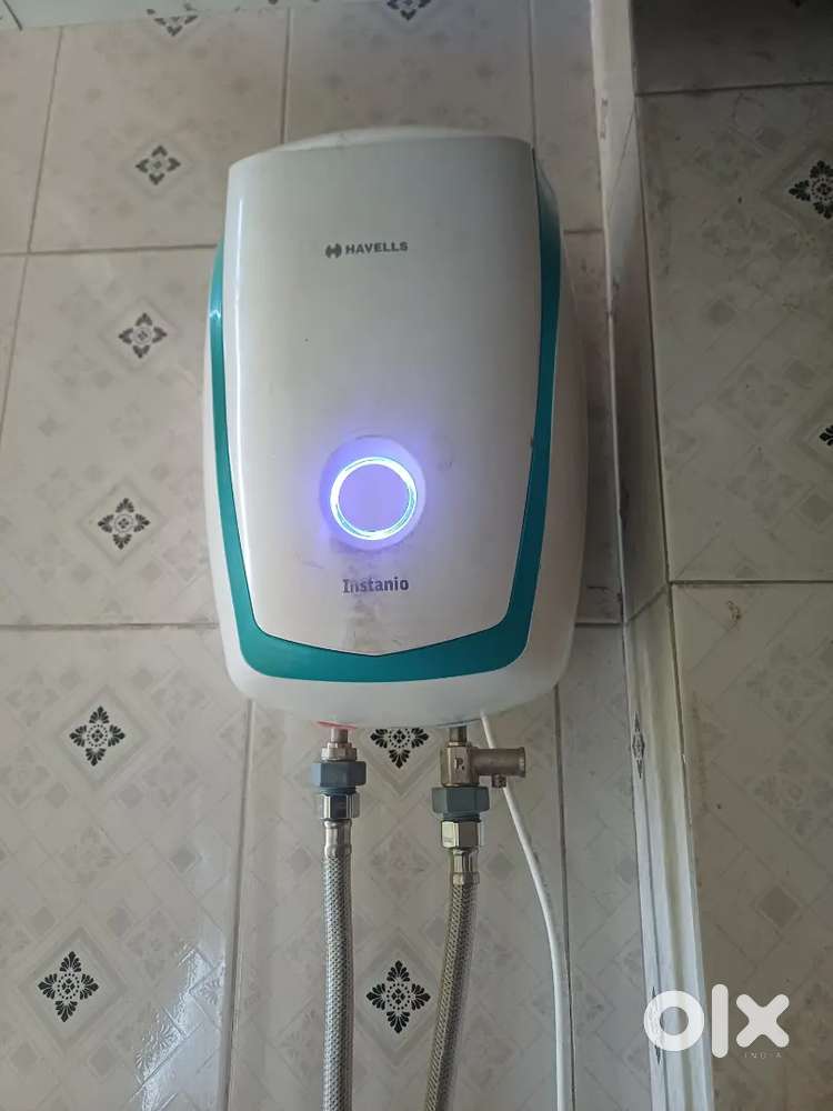 Geyser in new condition