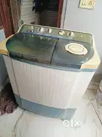 LG 7 ltr washing machine for sale