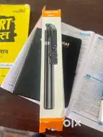 Boya m1 mic and selfie stick